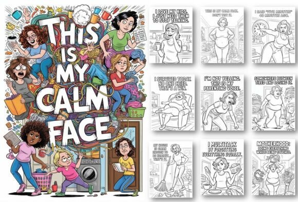 Download Sarcastic Mom Life Quotes Coloring Pages - Life quotes Collection