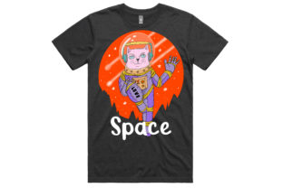 Download Love Space Cat Graphics - Cat graphics Collection