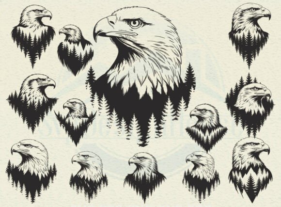 Download Hawk Mountain SVG Bundle - Mountain svg bundle Collection