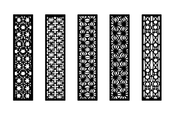 Download Ornamental Laser Cut Panel Design - Ornament Collection