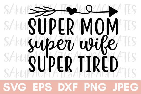 Download Super Mom Life Quotes Best Mom Family - Premium Resources