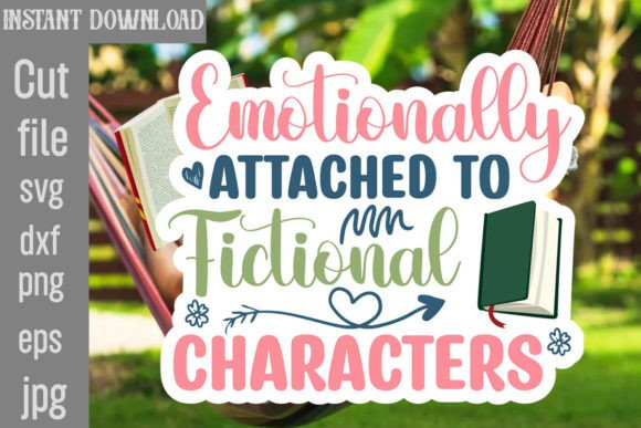 Download Emotionally Attached to Fictional Characters - Premium Resources