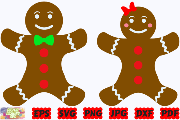 Download Gingerbread SVG | Christmas Gingerbread - Gingerbread svg Collection